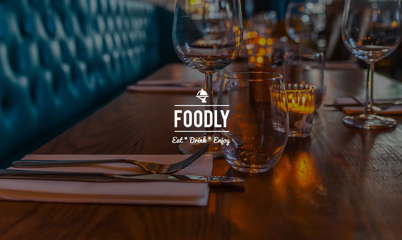 Foodly project